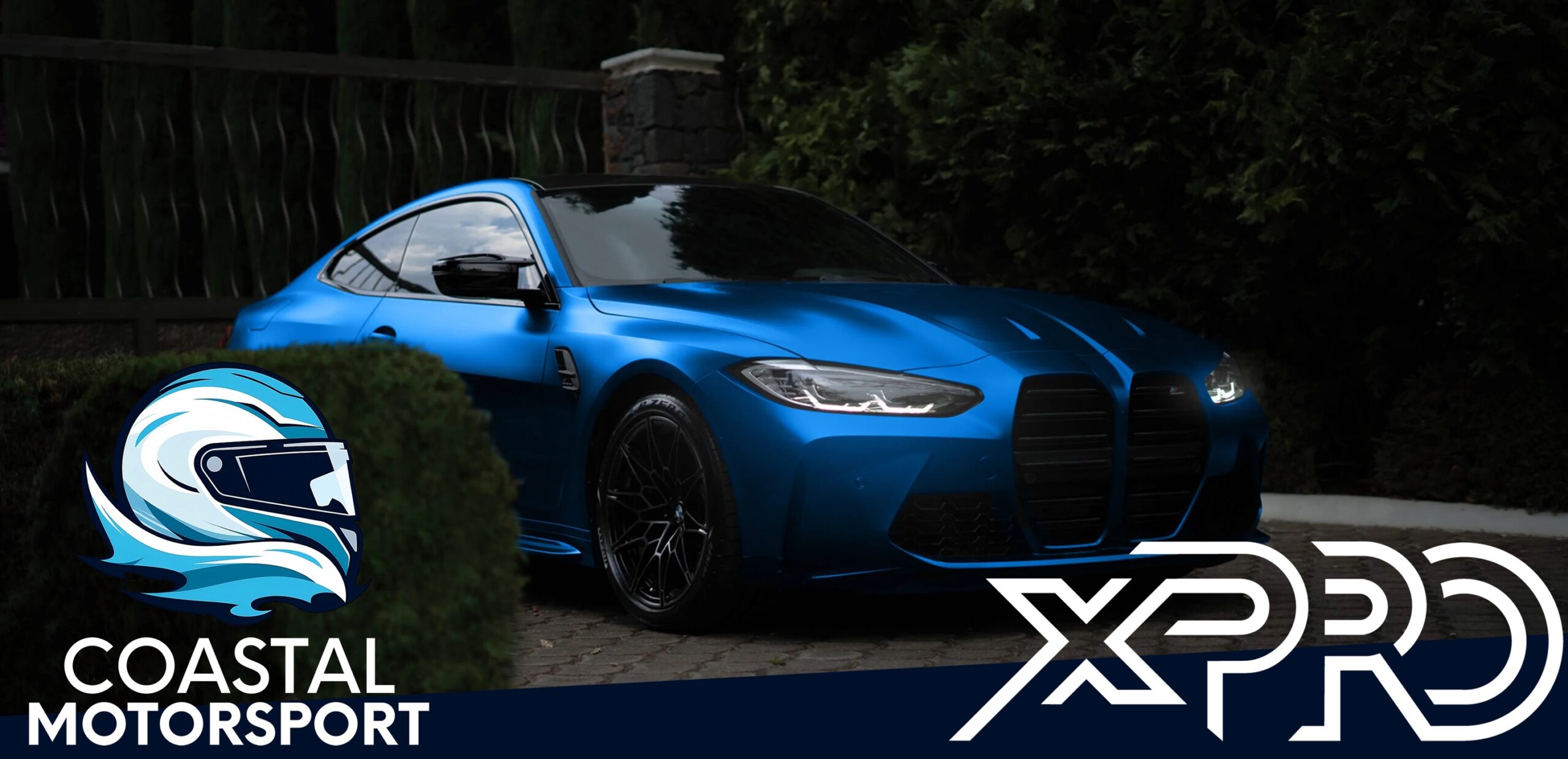 Customer performance car supported by Coastal Motorsport